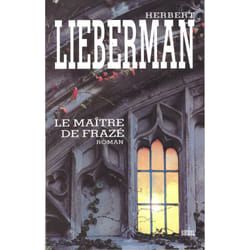 ISBN Le Maître de Frazé livre
