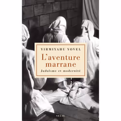 ISBN LAventure marrane, 704 pages