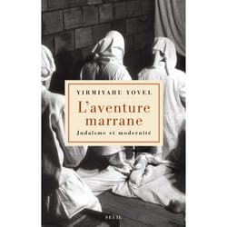 ISBN LAventure marrane livre