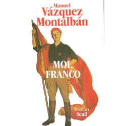 ISBN Moi, Franco livre