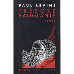 ISBN Trésors sanglants livre