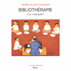ISBN Bibliothérapie. Lire, cest guérir, 448 pages