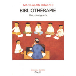 ISBN Bibliothérapie. Lire, cest guérir livre