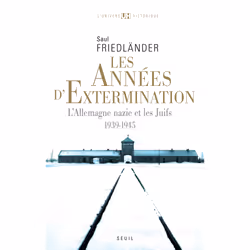 ISBN Les Années dextermination, 1040 pages