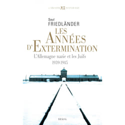 ISBN Les Années dextermination livre