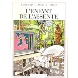 ISBN LEnfant de labsente livre
