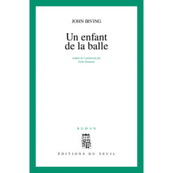 ISBN Un enfant de la balle livre