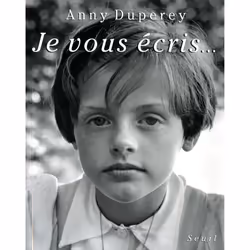 ISBN Je vous écris..., 240 pages