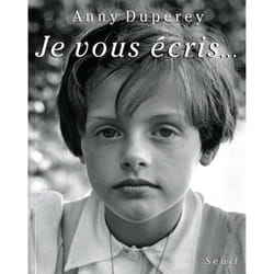 ISBN Je vous écris... livre