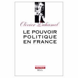 ISBN Le Pouvoir politique en France. La Ve République, vertus et limites, 480 pages