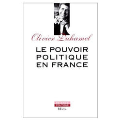 ISBN Le Pouvoir politique en France. La Ve République, vertus et limites livre