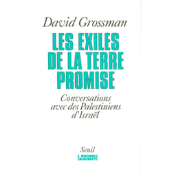 ISBN Les Exilés de la Terre promise. Conversations avec des Palestiniens dIsraël livre