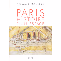 ISBN Paris, histoire dun espace, 488 pages