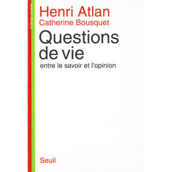 ISBN Questions de vie. Entre le savoir et lopinion livre