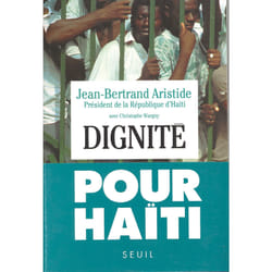 ISBN Dignité livre