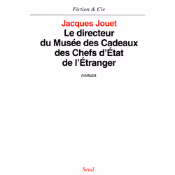 ISBN Le Directeur du musée des cadeaux des chefs dEtat de létranger, 336 pages