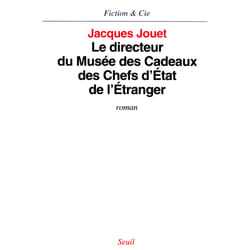 ISBN Le Directeur du musée des cadeaux des chefs dEtat de létranger livre