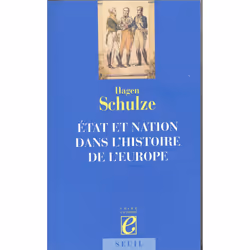 ISBN Etat et Nation dans lhistoire de lEurope, 416 pages