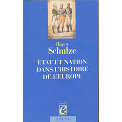 ISBN Etat et Nation dans lhistoire de lEurope livre