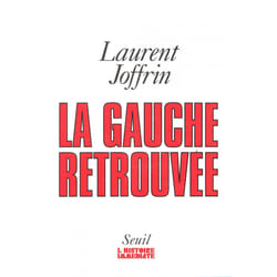 ISBN La Gauche retrouvée livre