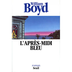 ISBN LAprès-midi bleu livre