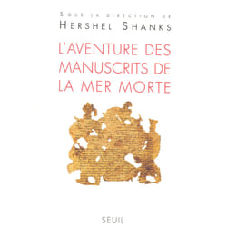 ISBN LAventure des manuscrits de la mer Morte livre
