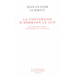 ISBN La Conversion dHermann le Juif. Autobiographie, histoire et fiction livre