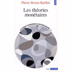 ISBN Les Theories Monetaires (Serie : "La Pensee Economique Contemporaine"), Business &amp; finance, Français, Livre broché