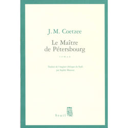 ISBN Le Maître de Pétersbourg livre