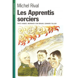 ISBN Les Apprentis sorciers. Fritz Haber, Wernher von Braun, Edward Teller livre