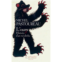 ISBN LOurs livre