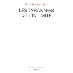 ISBN Les Tyrannies de lintimité livre
