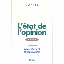 ISBN LÉtat de lopinion (1997), 336 pages
