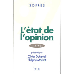 ISBN LÉtat de lopinion (1997) livre