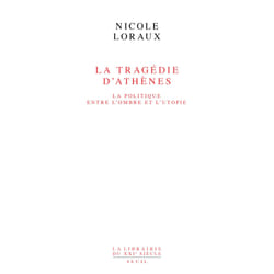 ISBN La Tragédie dAthènes. La politique entre lombre et lutopie livre
