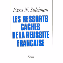 ISBN Les Ressorts cachés de la réussite française, 384 pages