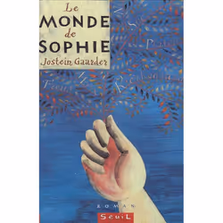 ISBN Le Monde De Sophie, Littérature, Français, Livre broché