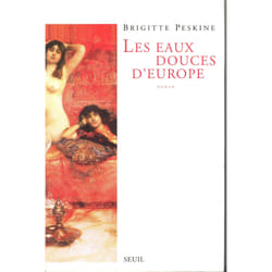 ISBN Les Eaux douces dEurope livre