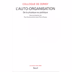 ISBN LAuto-organisation. De la physique au politique, 560 pages