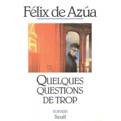 ISBN Quelques Questions de trop livre