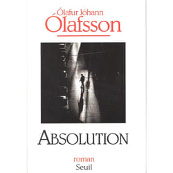 ISBN Absolution livre
