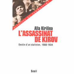 ISBN LAssassinat de Kirov. Destin dun stalinien (1888-1934), 288 pages