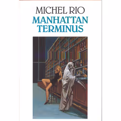 ISBN Manhattan Terminus, 128 pages