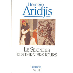 ISBN Le Seigneur des derniers jours. Visions de lan mil livre