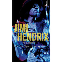 ISBN Jimi Hendrix; Vie Et Legende livre Musique Français Livre broché