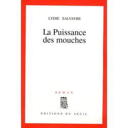 ISBN La Puissance des mouches livre