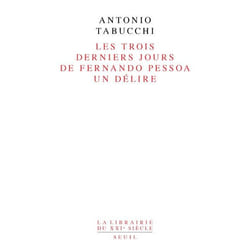 Les Trois Derniers Jours de Fernando Pessoa. Un délire