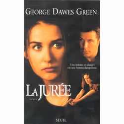 ISBN La Jurée, 468 pages