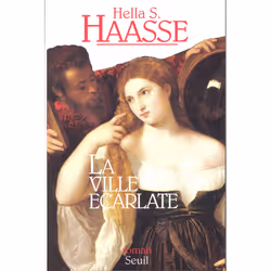 ISBN La Ville écarlate, 368 pages