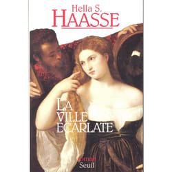 ISBN La Ville écarlate livre